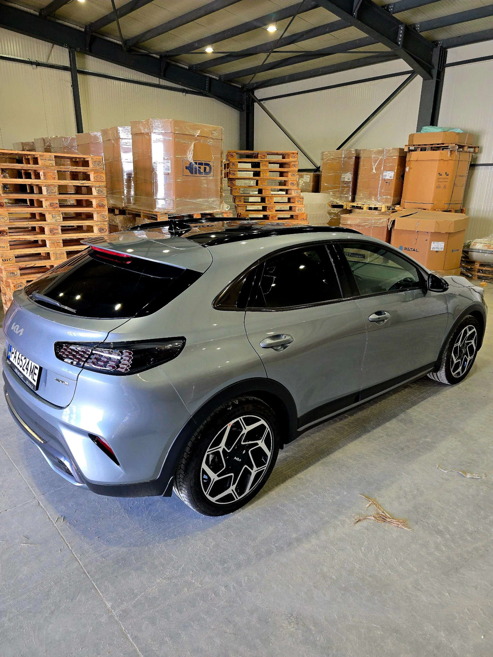 Kia XCeed GT, снимка 2 - Автомобили и джипове - 56609245