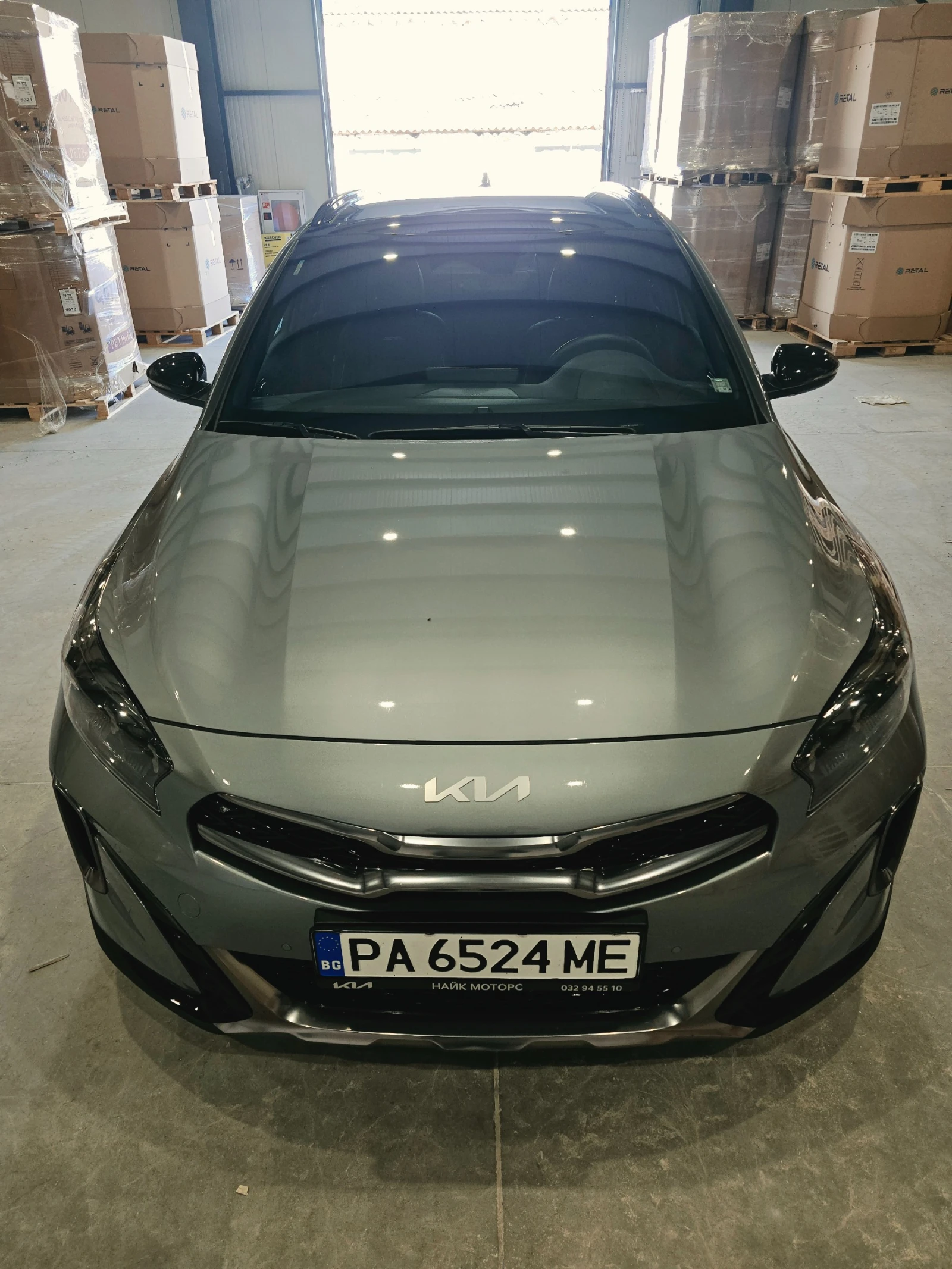 Kia XCeed GT, снимка 4 - Автомобили и джипове - 56609245