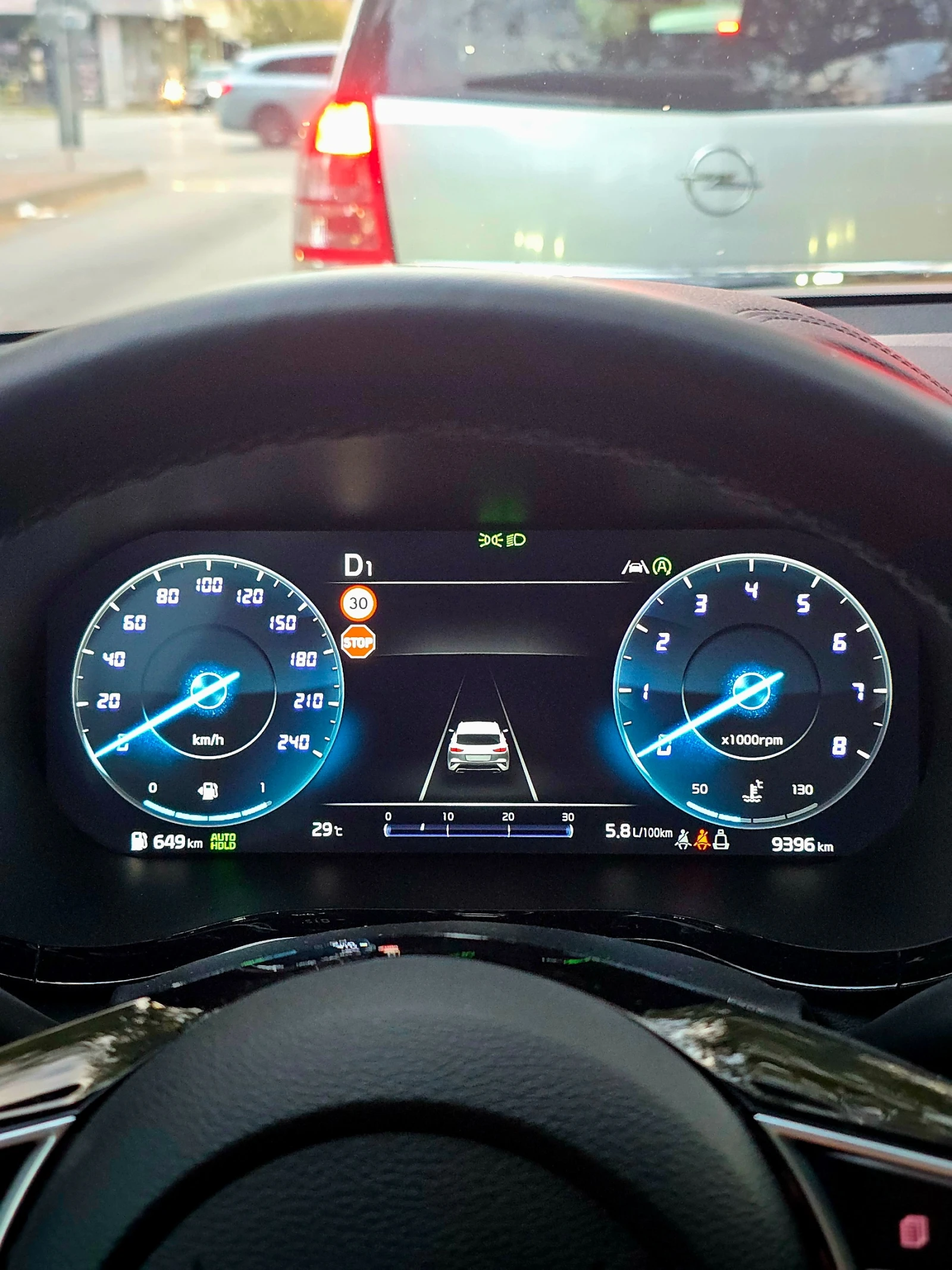 Kia XCeed GT, снимка 9 - Автомобили и джипове - 56609245