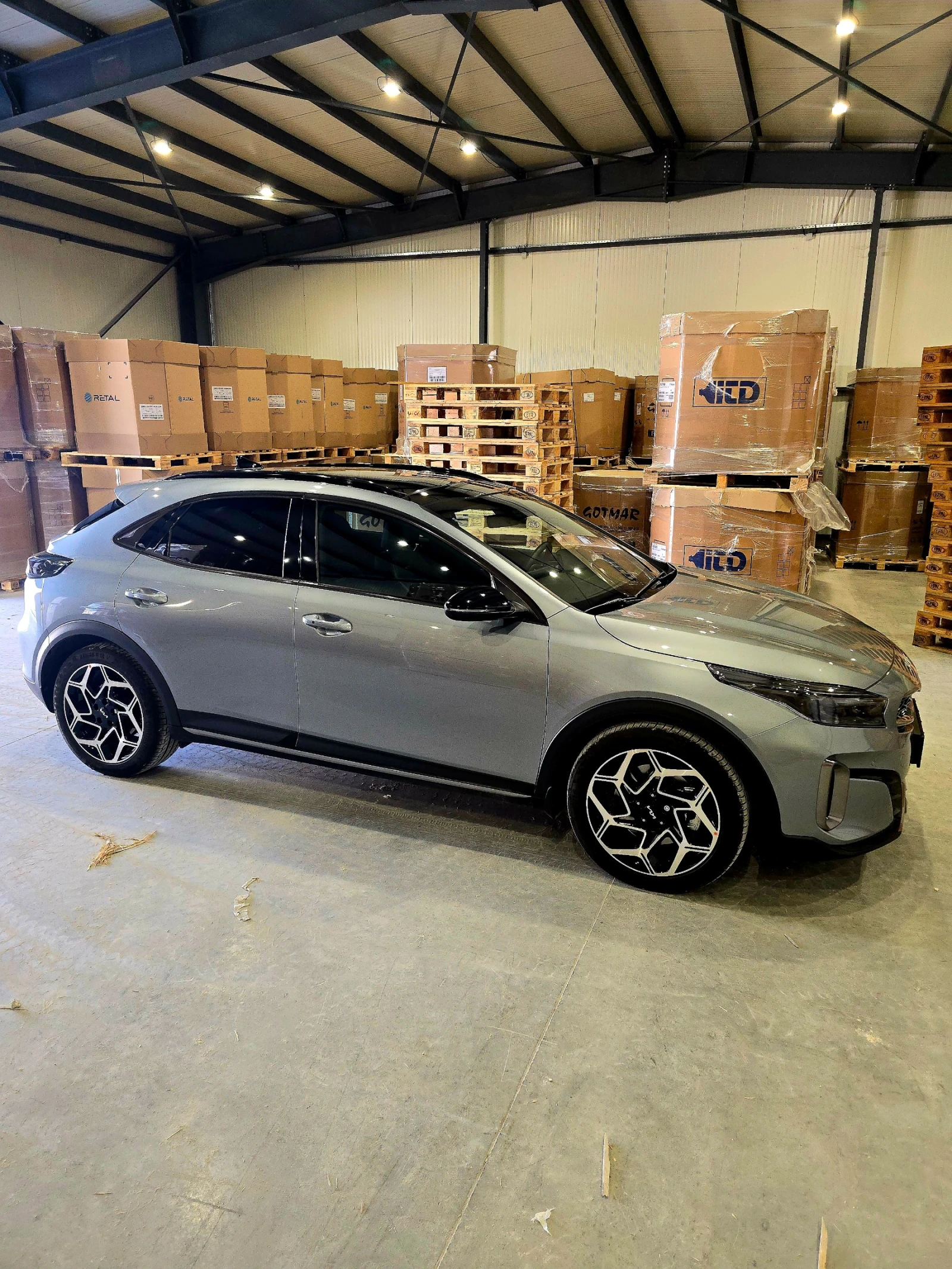 Kia XCeed GT, снимка 3 - Автомобили и джипове - 56609245