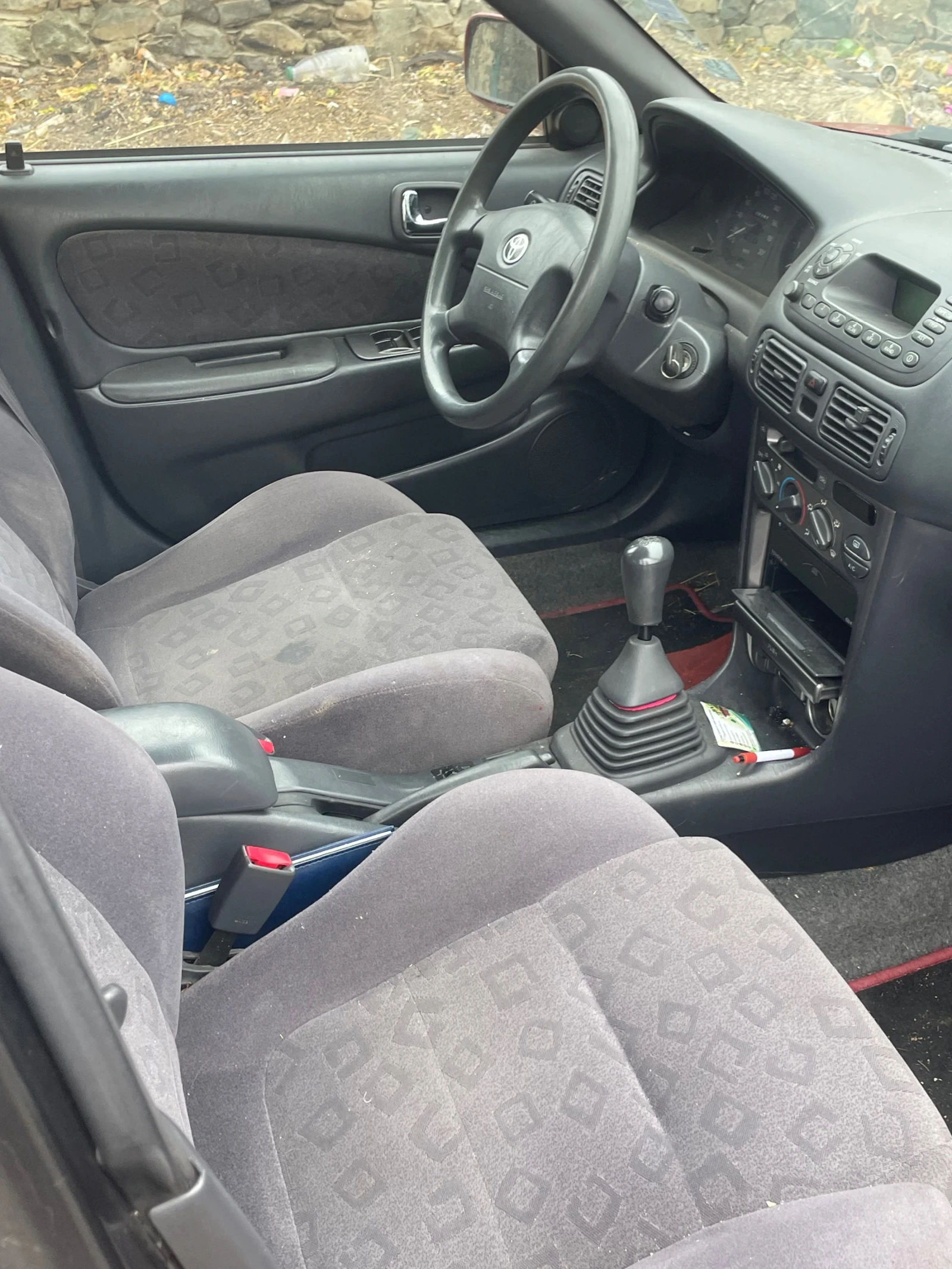 Toyota Corolla Перфектна 1.9 D, снимка 5 - Автомобили и джипове - 56734542