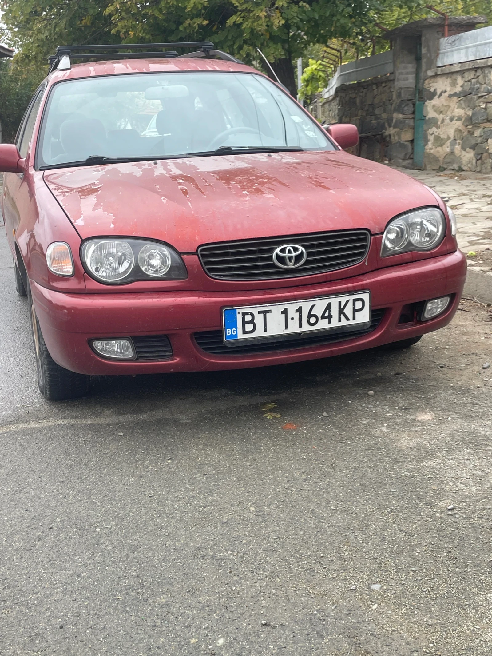 Toyota Corolla Перфектна 1.9 D