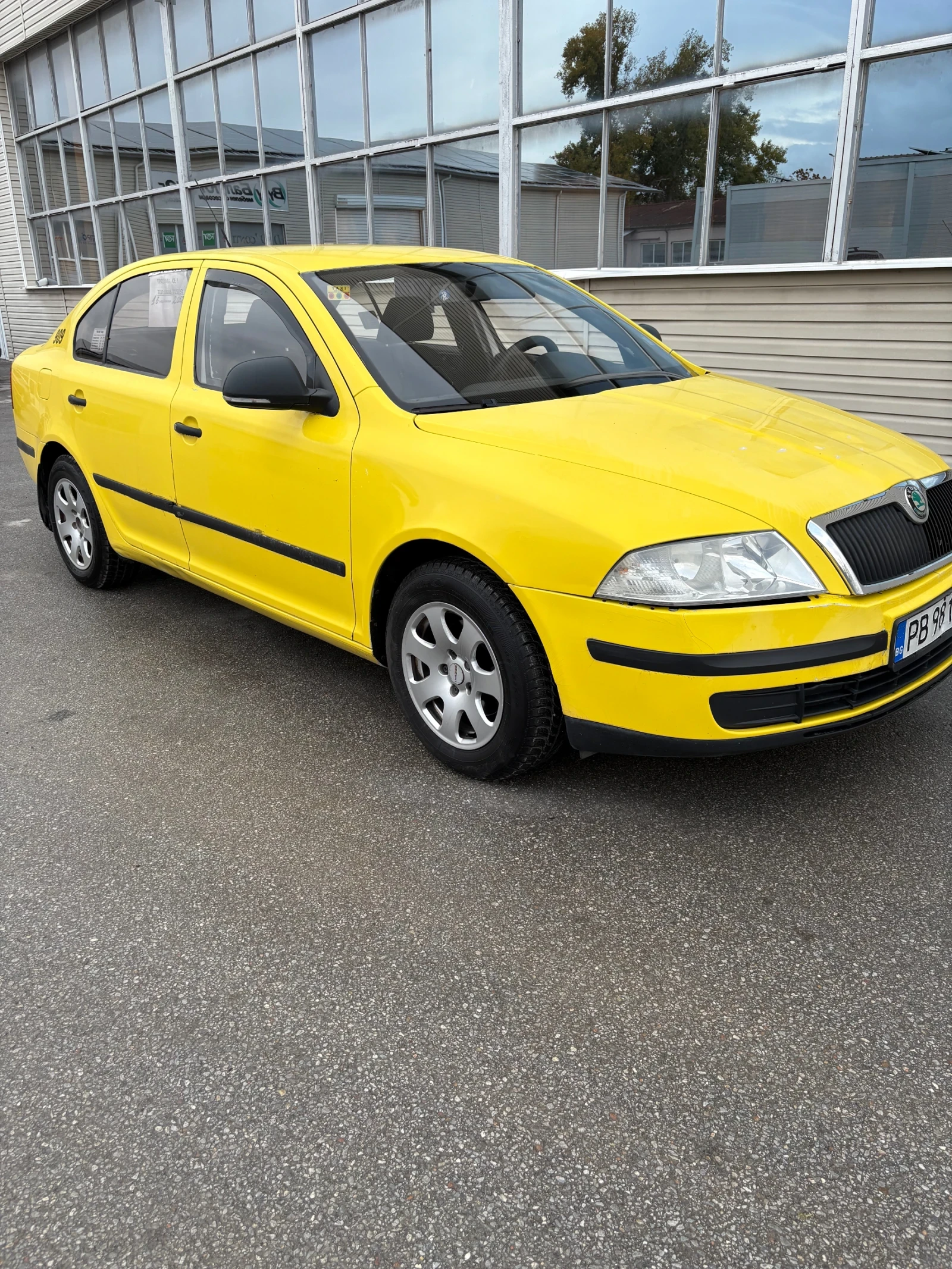 Skoda Octavia, снимка 4 - Автомобили и джипове - 56743591