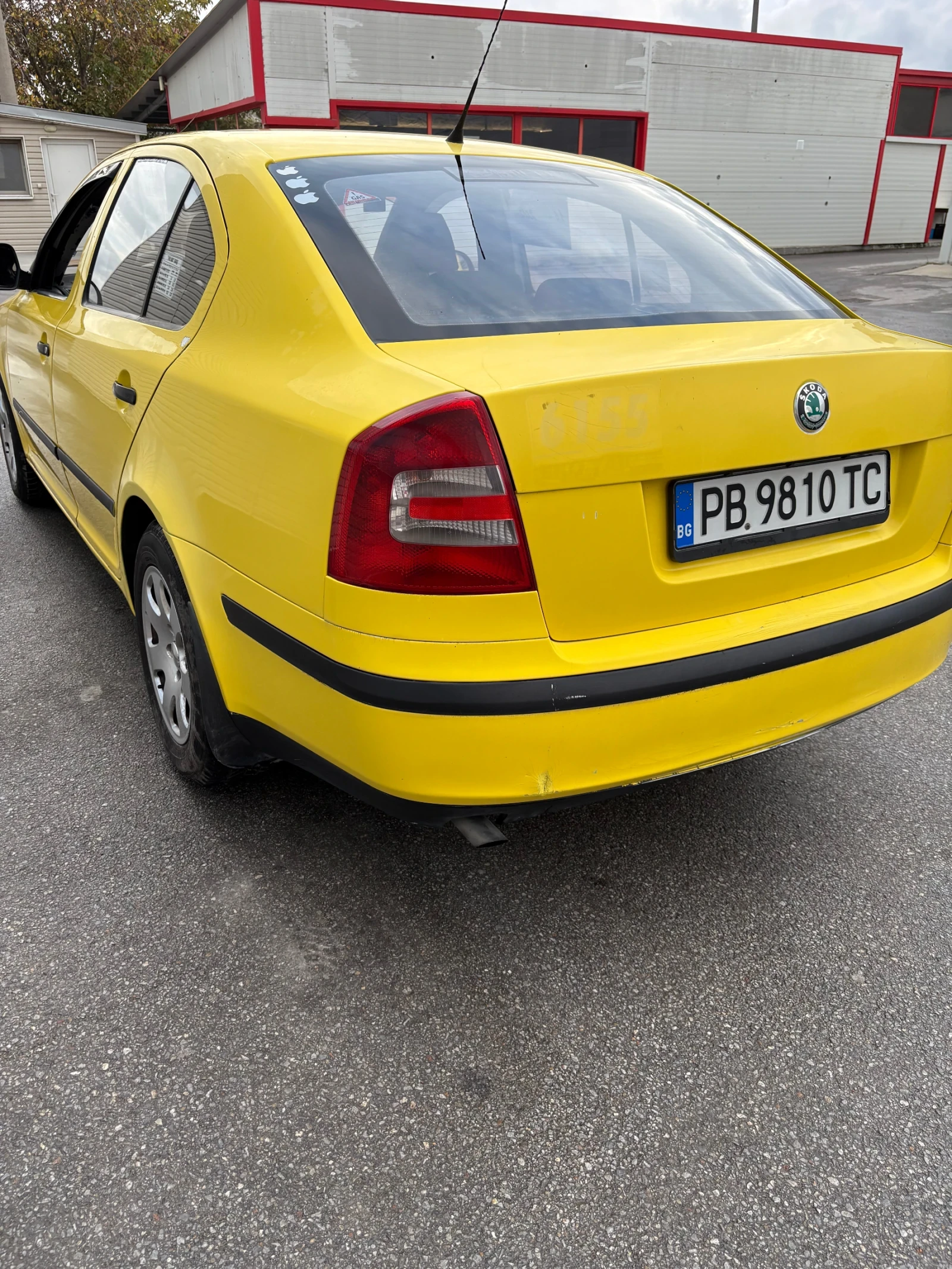 Skoda Octavia, снимка 2 - Автомобили и джипове - 56743591