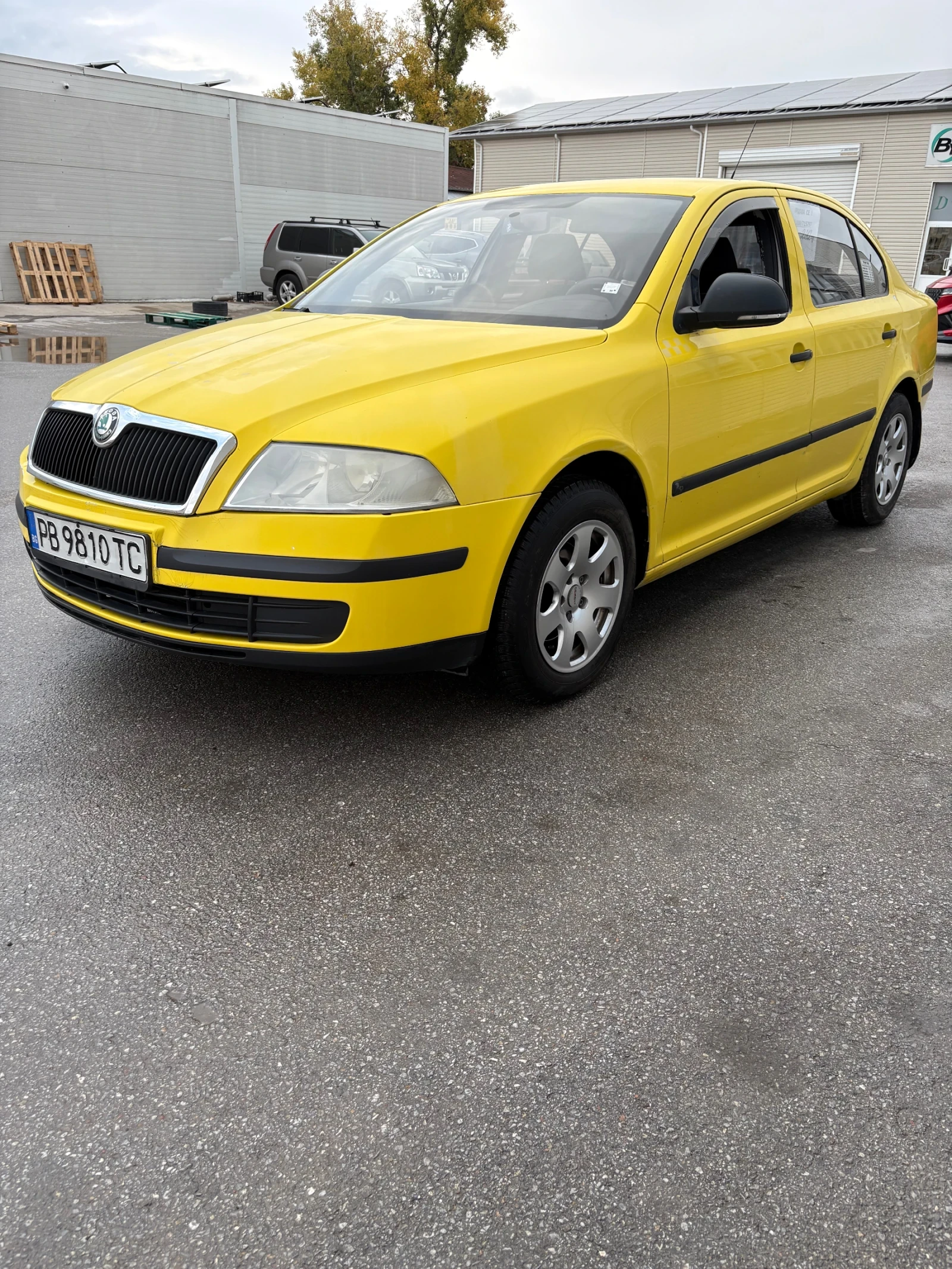 Skoda Octavia, снимка 5 - Автомобили и джипове - 56743591