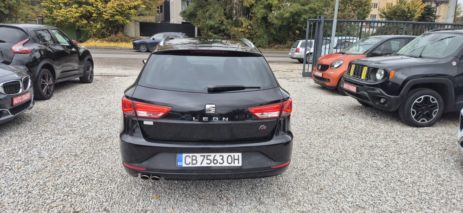 Seat Leon 2.0TDI-150кс.NAVY, снимка 7 - Автомобили и джипове - 56745497