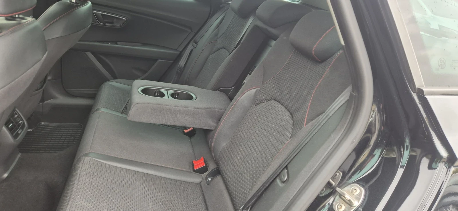 Seat Leon 2.0TDI-150кс.NAVY, снимка 10 - Автомобили и джипове - 56745497