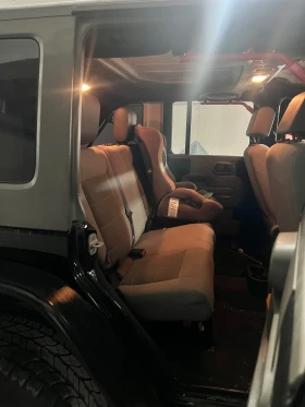 Jeep Wrangler Sahara Unlimited , снимка 6