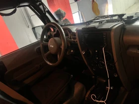 Jeep Wrangler Sahara Unlimited , снимка 3