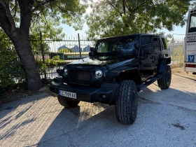 Jeep Wrangler Sahara Unlimited , снимка 1