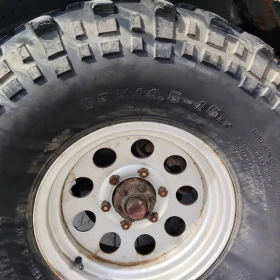 Nissan Terrano, снимка 10