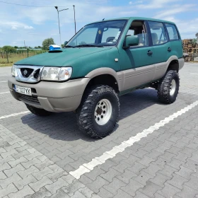 Nissan Terrano, снимка 1