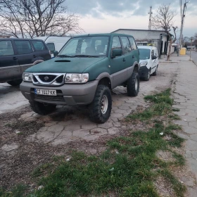 Nissan Terrano, снимка 2