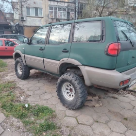 Nissan Terrano, снимка 8