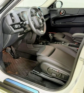 Mini Countryman S-ALL4-HARMON/CARBON-HEAD UP-ПАНОРАМА-КАМЕРА, снимка 10