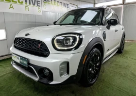 Mini Countryman S-ALL4-HARMON/CARBON-HEAD UP-ПАНОРАМА-КАМЕРА, снимка 2