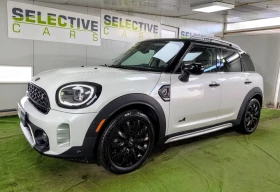 Mini Countryman S-ALL4-HARMON/CARBON-HEAD UP-ПАНОРАМА-КАМЕРА, снимка 3