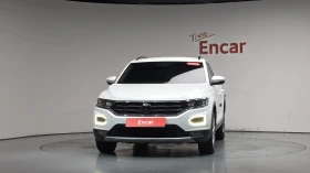 VW T-Roc 2.0 TDI* BLIND SPOT* КРАЙНА ЦЕНА, снимка 3
