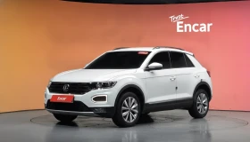 VW T-Roc 2.0 TDI* BLIND SPOT* КРАЙНА ЦЕНА, снимка 1