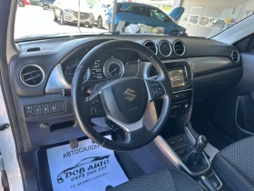 Suzuki Vitara 1.0i-112к.с-FACELIFT-LED-ГАЗ-ОБСЛУЖЕН-ПОДГРЕВ, снимка 9