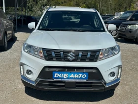 Suzuki Vitara 1.0i-112к.с-FACELIFT-LED-ГАЗ-ОБСЛУЖЕН-ПОДГРЕВ, снимка 2