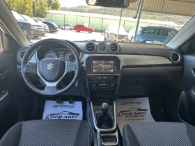 Suzuki Vitara 1.0i-112к.с-FACELIFT-LED-ГАЗ-ОБСЛУЖЕН-ПОДГРЕВ, снимка 12