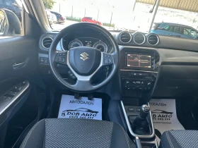 Suzuki Vitara 1.0i-112к.с-FACELIFT-LED-ГАЗ-ОБСЛУЖЕН-ПОДГРЕВ, снимка 10