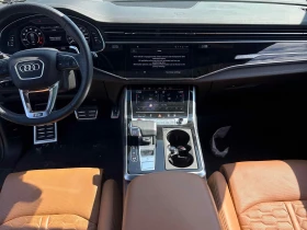 Audi RSQ8 * performance * CARFAX * ОПЦИЯ ЗА ФИНАНСИРАНЕ, снимка 9