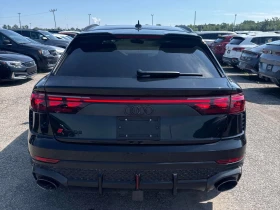 Audi RSQ8 * performance * CARFAX * ОПЦИЯ ЗА ФИНАНСИРАНЕ, снимка 4