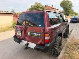 Nissan Patrol M57 , снимка 4
