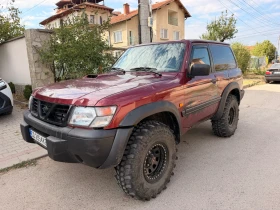 Nissan Patrol M57 , снимка 1