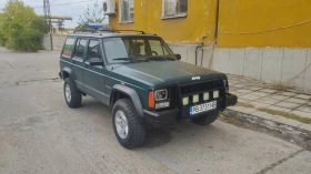  Jeep Cherokee