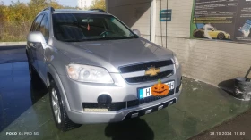     Chevrolet Captiva 2.4