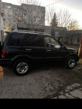 Suzuki Grand vitara 2.5 v6 бензин/газ, снимка 3