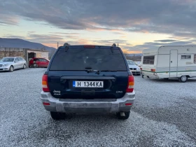 Jeep Grand cherokee 2.7cdi 44   | Mobile.bg    6