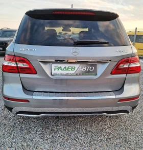 Mercedes-Benz ML 350 V6* 306Hp* ОТЛИЧЕН!* , снимка 6