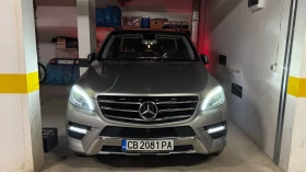 Mercedes-Benz ML 350 * AMG* 4MATIC* 360* AIRMATIC* DISTRONIC PLUS* PANO, снимка 15