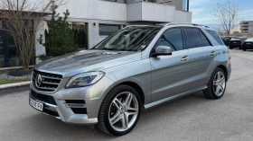 Mercedes-Benz ML 350 * AMG* 4MATIC* 360* AIRMATIC* DISTRONIC PLUS* PANO - 49000 лв. - 69497786 | Car24.bg