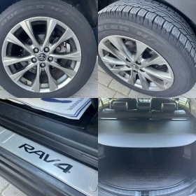 Toyota Rav4 2.0 D4D LONG = NAVI = KAMERA= КАТО НОВА - 26900 лв. - 82804191 | Car24.bg