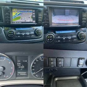 Toyota Rav4 2.0 D4D LONG = NAVI = KAMERA= КАТО НОВА - 26900 лв. - 82804191 | Car24.bg