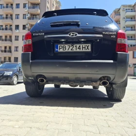 Обява за продажба на Hyundai Tucson 2.7 4x4 ГАЗ ~9 500 лв. - изображение 4