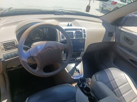 Обява за продажба на Hyundai Tucson 2.7 4x4 ГАЗ ~9 500 лв. - изображение 5