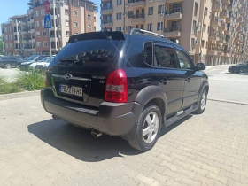 Обява за продажба на Hyundai Tucson 2.7 4x4 ГАЗ ~9 500 лв. - изображение 3