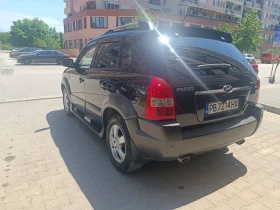 Обява за продажба на Hyundai Tucson 2.7 4x4 ГАЗ ~9 500 лв. - изображение 2