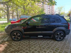 Обява за продажба на Hyundai Tucson 2.7 4x4 ГАЗ ~9 000 лв. - изображение 1