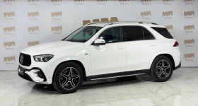 Обява за продажба на Mercedes-Benz GLE 350 de* 4Matic* AMG* Burmester* 360* Memory ~56 999 EUR - изображение 1