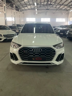 Обява за продажба на Audi SQ5 Панорама/Matrix/Carbon/подгрев/фулл!!! ~79 500 лв. - изображение 1