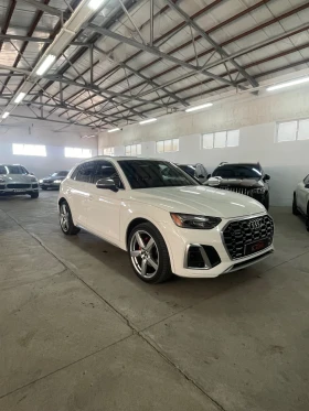 Обява за продажба на Audi SQ5 Панорама/Matrix/Carbon/подгрев/фулл!!! ~79 500 лв. - изображение 2