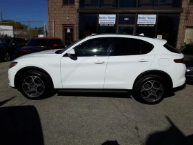 Alfa Romeo Stelvio TI SPORT* DISTRONIC* LANE ASSIST* ПОДГРЕВ - 31400 лв. / 16054.57 € - 53611537 6
