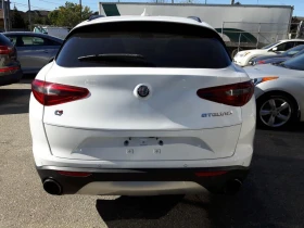 Alfa Romeo Stelvio TI SPORT* DISTRONIC* LANE ASSIST* ПОДГРЕВ - 31400 лв. / 16054.57 € - 53611537 5